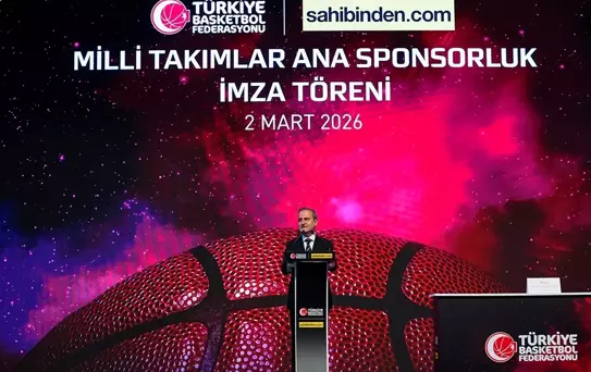 TBF ve sahibinden.com Sponsorluk Anlaşması İmzaladı