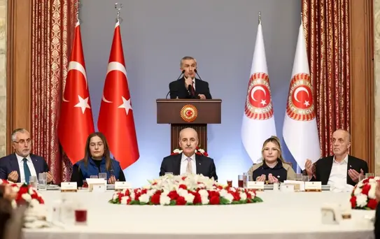 Kurtulmuş: Bölgeyi Birlikte Derleyip Toparlarız