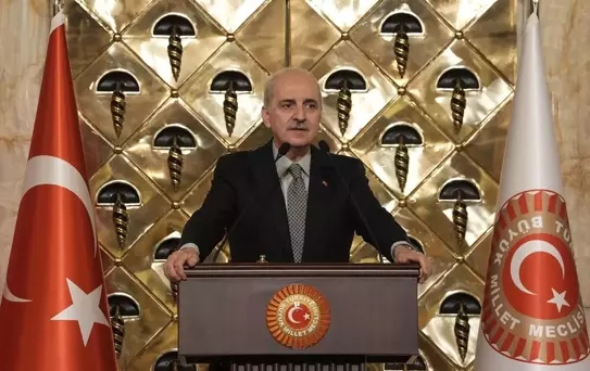 Kurtulmuş'tan Ramazan ve Birlik Mesajı