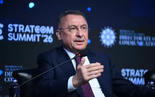 Oktay: Türkiye, Doğu ve Batı ile İletişimde Avantajlı Konumda