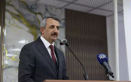 TBMM İçişleri Komisyonu Başkanı Soylu Edirne'de iftar programında konuştu Açıklaması