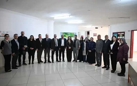TBMM Suça Sürüklenen Çocuklara İlişkin Araştırma Komisyonu, Gaziantep'te saha çalışmalarına başladı
