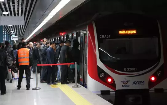 Marmaray'a dev zam geliyor
