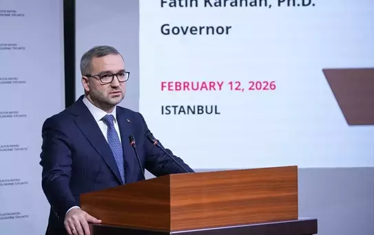 TCMB Başkanı Karahan: Enflasyon Hedeflerine Sadık Kalacağız