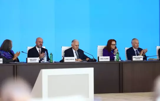 Orta Koridor'un Stratejik Önemi Vurgulandı