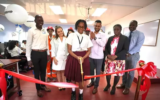 Guyana'da AutoCAD Laboratuvarı Açıldı