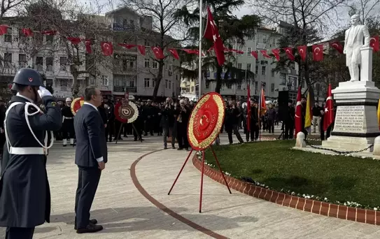 57. Alay, Tekirdağ'da Anıldı