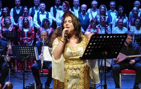 Arif Şentürk Anısına Konser
