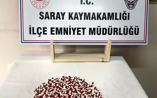 Uyuşturucu Ticareti, 657 Hapla Tutuklandı