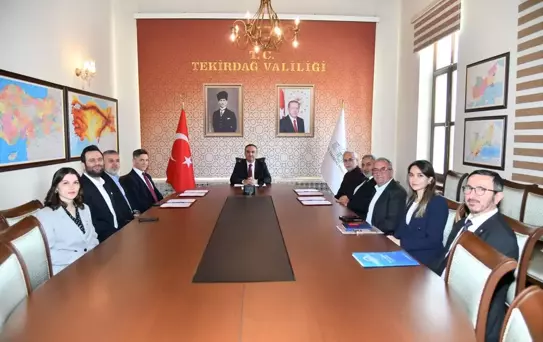 Çorlu'da Yeni Cami İnşaatı Başlıyor