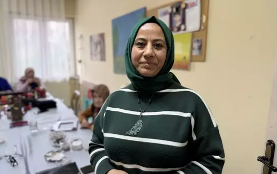 Çorlu Huzurevi'nde Yaşlılara Özel Kurslar