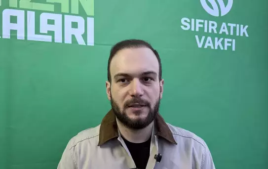 Tekirdağ'da 'İsrafsız Ramazan Sofraları' iftar programı düzenlendi