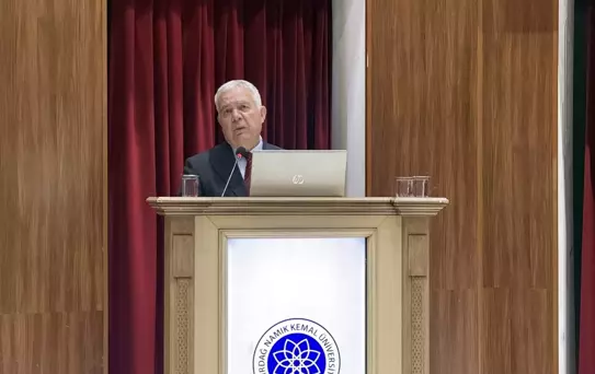 Doğu Türkistan Konferansı Tekirdağ'da