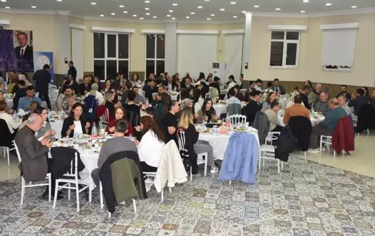 Tekirdağ'da İftar Programı