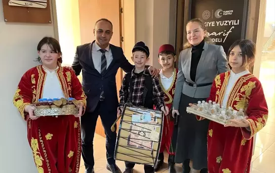 Ramazan Etkinliği: Davul ve Mani