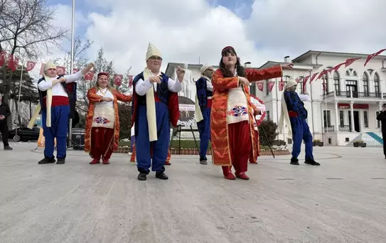 Tekirdağ'da Down Sendromu İçin Farkındalık Etkinliği
