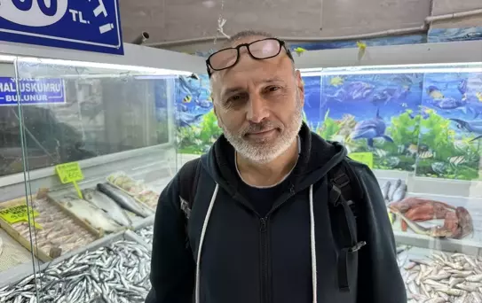 Tekirdağ'da Ramazan'da Hamsi Tercihi