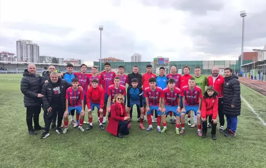 ÇBFK, Tekirdağspor'u 6-1 Yenerek Liderliğini Sürdürdü