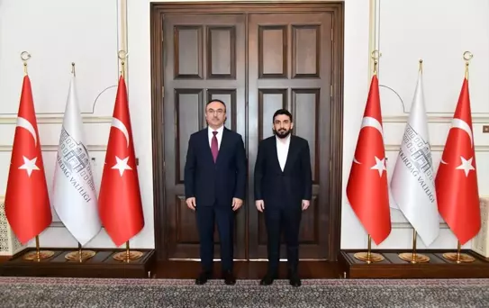 Tekirdağ'da Önemli Ziyaretler