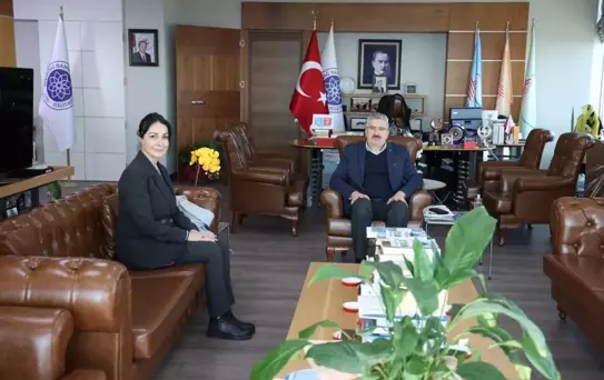 Süleymanpaşa'da Ortaokul Ziyareti