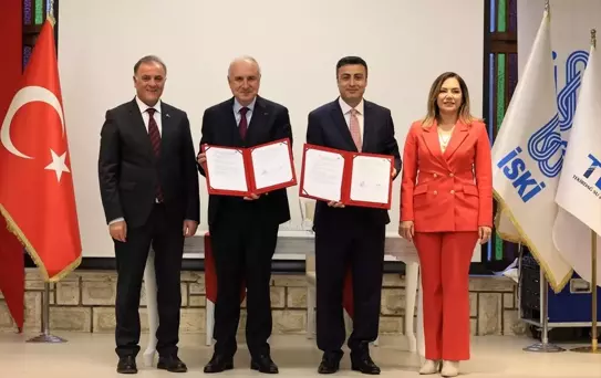 Tekirdağ'da Su Protokolü İmzalandı