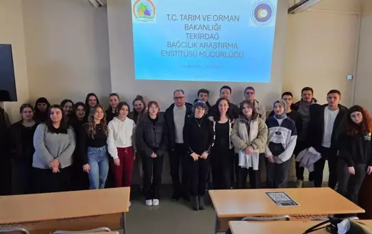 Çerkezköy OSB'de Derin Deşarj Toplantısı