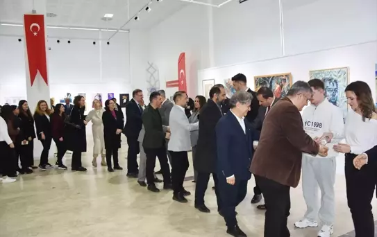 NKÜ'de Ramazan Bayramı Kutlaması