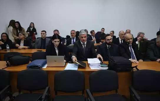 Tempi Tren Kazası Davasında Gerginlik