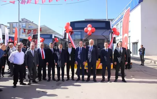 Batman Belediyesi'ne Yeni Araçlar