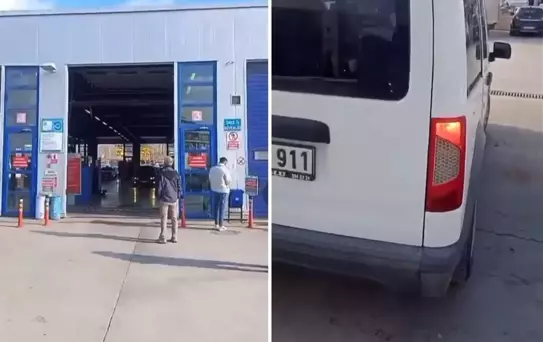 Tepkilerin odağındaki TÜVTÜRK'te bir skandal daha: Vatandaş video çekip isyan etti