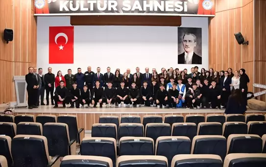 Terme'de 18 Mart Anma Programı Düzenlendi