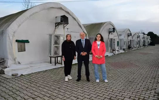 Terme'de Kadın Girişimciler İstiridye Mantarı Üretiyor