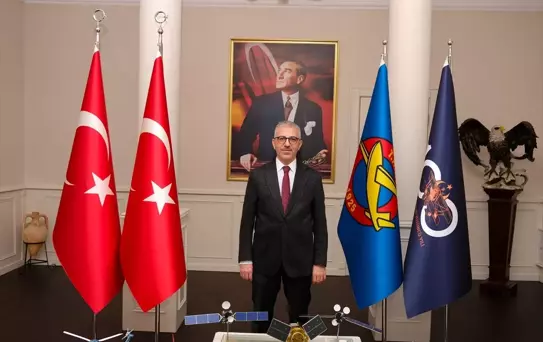 THK Kayyum Heyetine Prof. Dr. Akın Ünal Atandı