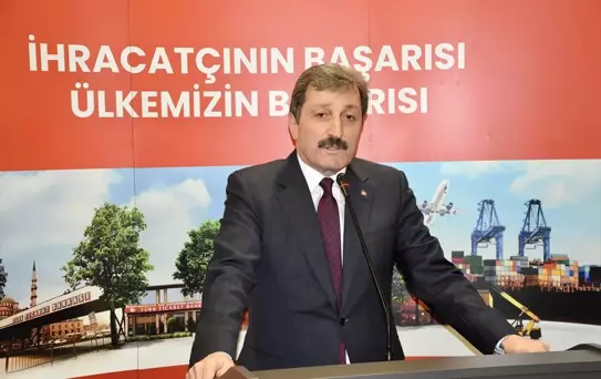 Ticaret Bakan Yardımcısı Ağar, Türk Ticaret Bankası Samsun Şubesi'nin açılışında konuştu Açıklaması