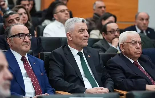 Ticaret Bakanı Bolat '30. Yılında Gümrük Birliği ve Türkiye-Avrupa Birliği İlişkileri' etkinliğinde konuştu Açıklaması