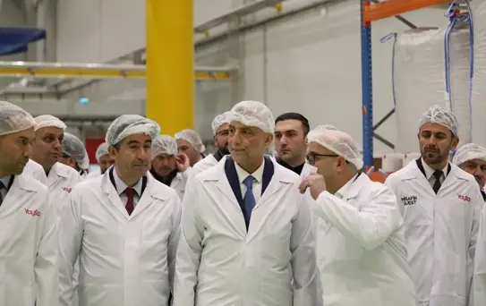 Ticaret Bakanı Bolat, Niğde'de 'STK ve İş İnsanları ile İstişare Toplantısı'nda konuştu Açıklaması