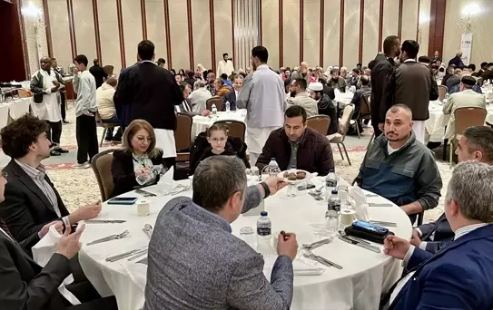 TİKA'dan Libya ve Vietnam'da Ramazan Paylaşımı