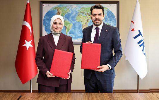 Üsküp'te Bilim Merkezi Kuruluyor