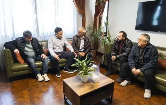 Sokak Çocuklarına Kalp Sağlığı Desteği