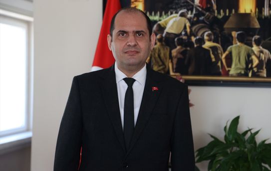 TKDK'dan AA'ya Ziyaret ve Kırsal Kalkınma Projeleri