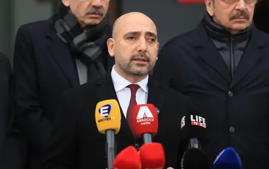 Hisarcıklıoğlu AR-GE Merkezini Ziyaret Etti