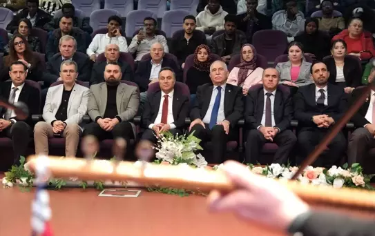 TOGÜ'de 18 Mart Çanakkale Zaferi ve Şehitleri Anma Günü programı düzenlendi