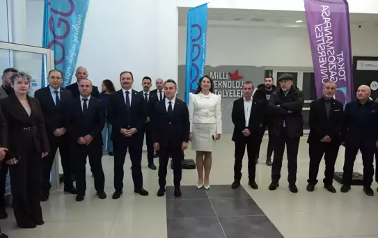 Tokat'ta Ağız ve Diş Sağlığı Merkezi Açıldı