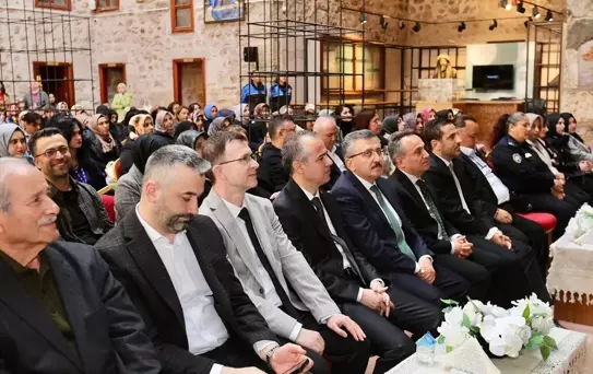 Kadın ve Farkındalık Buluşması TOGÜ'de