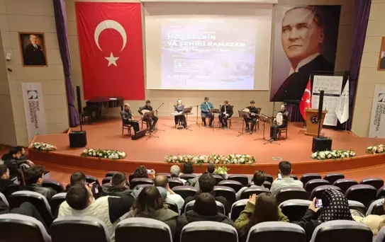 TOGÜ'de Ramazan Coşkusu