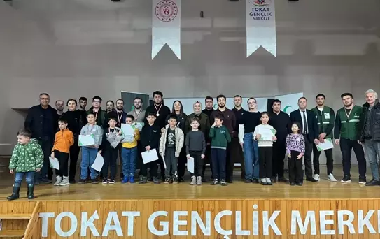 TOGÜ'de Sağlıklı Zihinler Satranç Turnuvası