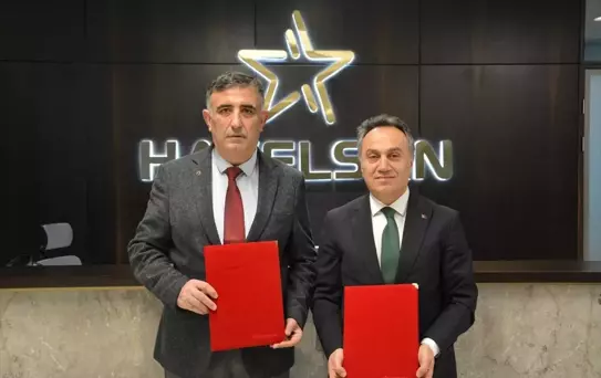 TOGÜ, Ankara'da İş Birliği Protokolü İmzaladı