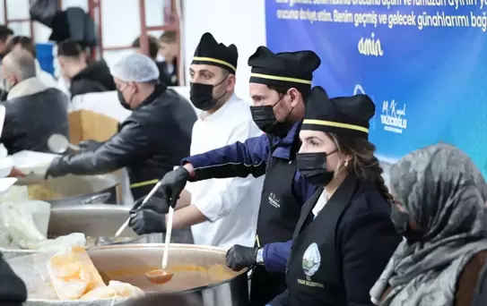 Tokat'ta Ramazan Etkinlikleri