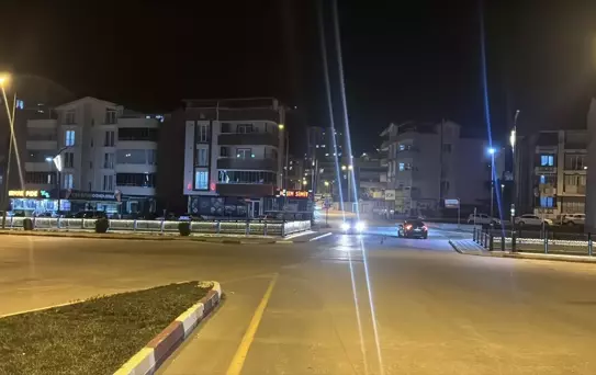 Tokat'ta 5,5 Büyüklüğünde Deprem