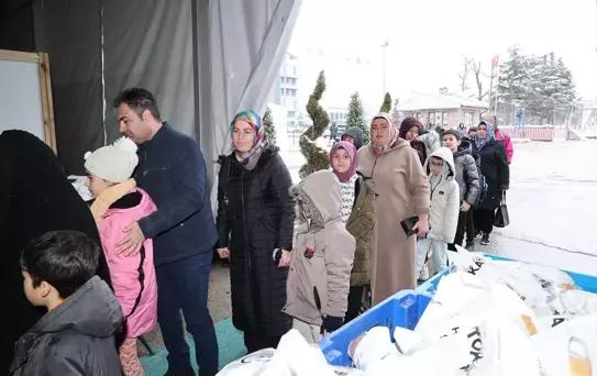 Tokat'ta Çocuklar İçin Tekne Orucu Etkinliği